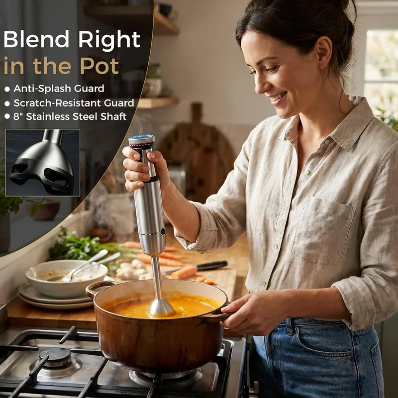 TALIA Immersion Blender – product photo 7 of 9