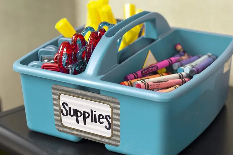Teacher Created Resources Home Sweet Classroom Name Tags/Labels – 36 per pack