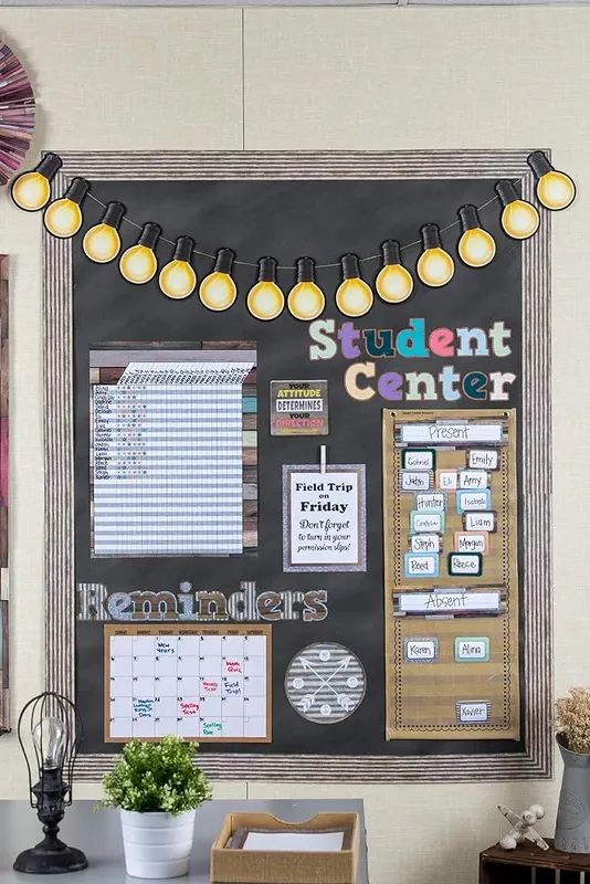 Teacher Created Resources Home Sweet Classroom Name Tags/Labels – Coated for durability