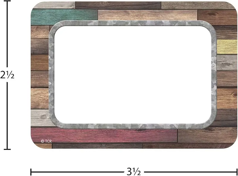 Teacher Created Resources Home Sweet Classroom Name Tags/Labels – product photo 7 of 7