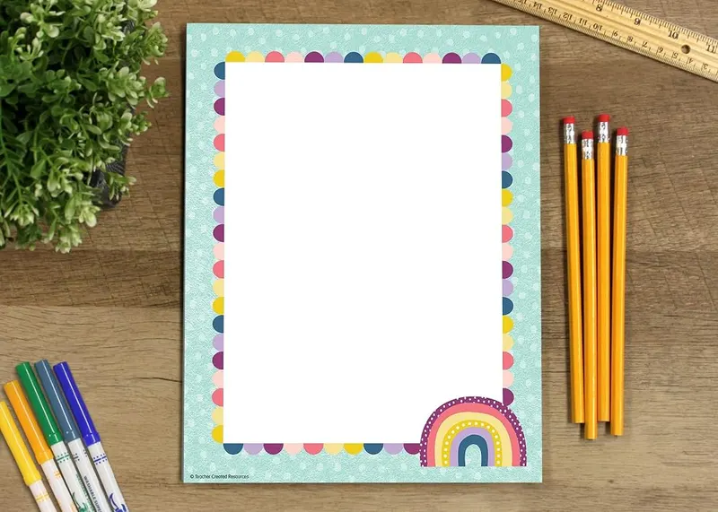 Teacher Created Resources Oh Happy Day Computer Paper – Oh Happy Day