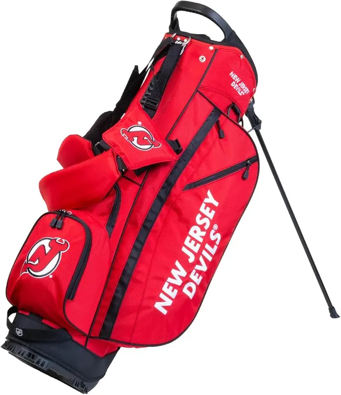 Team Golf NHL New Jersey Devils Fairway Golf