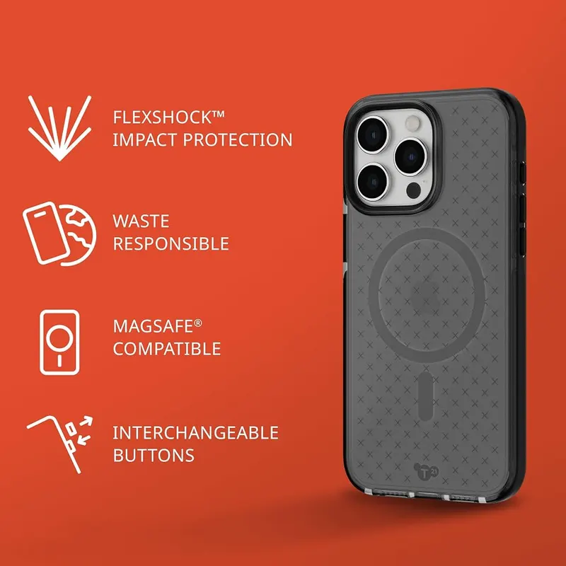 Tech21 Evo Check case – Magsafe Compatible
