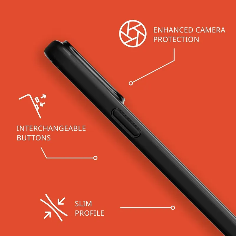 Tech21 Evo Check case – Designed