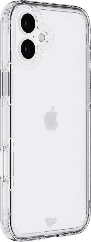 Tech21 EvoClear case – Anti-Yellowing