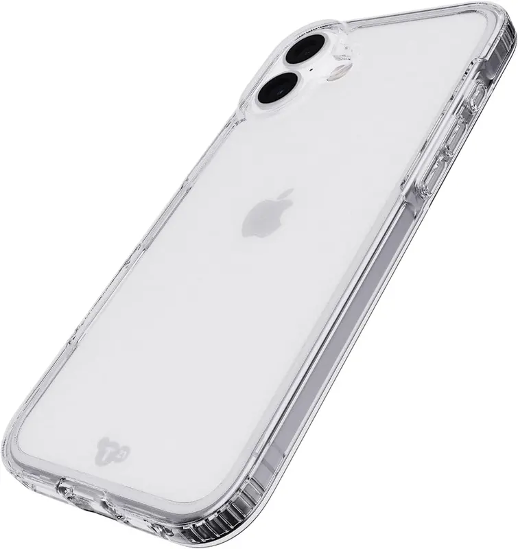 Tech21 EvoClear case – Scratch Resistant