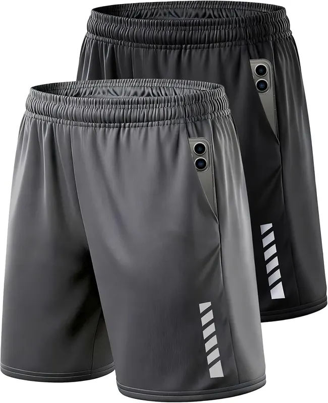TEEPIRE TEEPRIE Mens Running Shorts