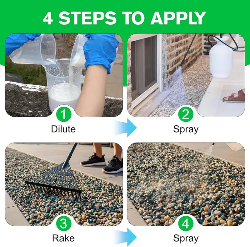 Teexpert Rock Glue 170oz – product photo 9 of 9