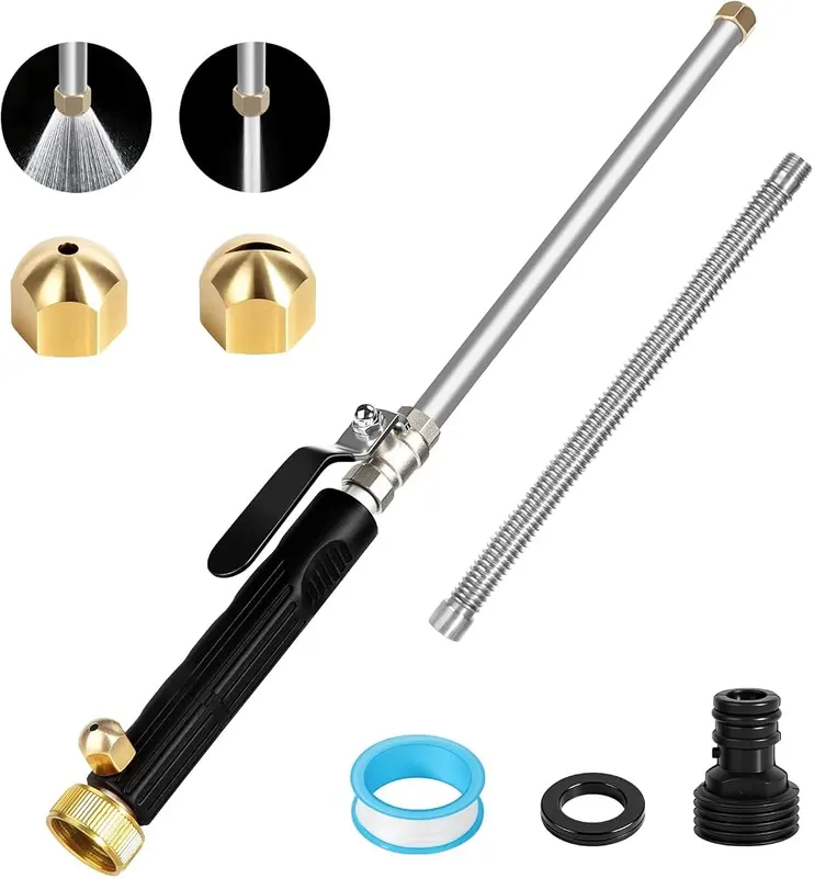 Teikugv Jet Nozzle Power Washer