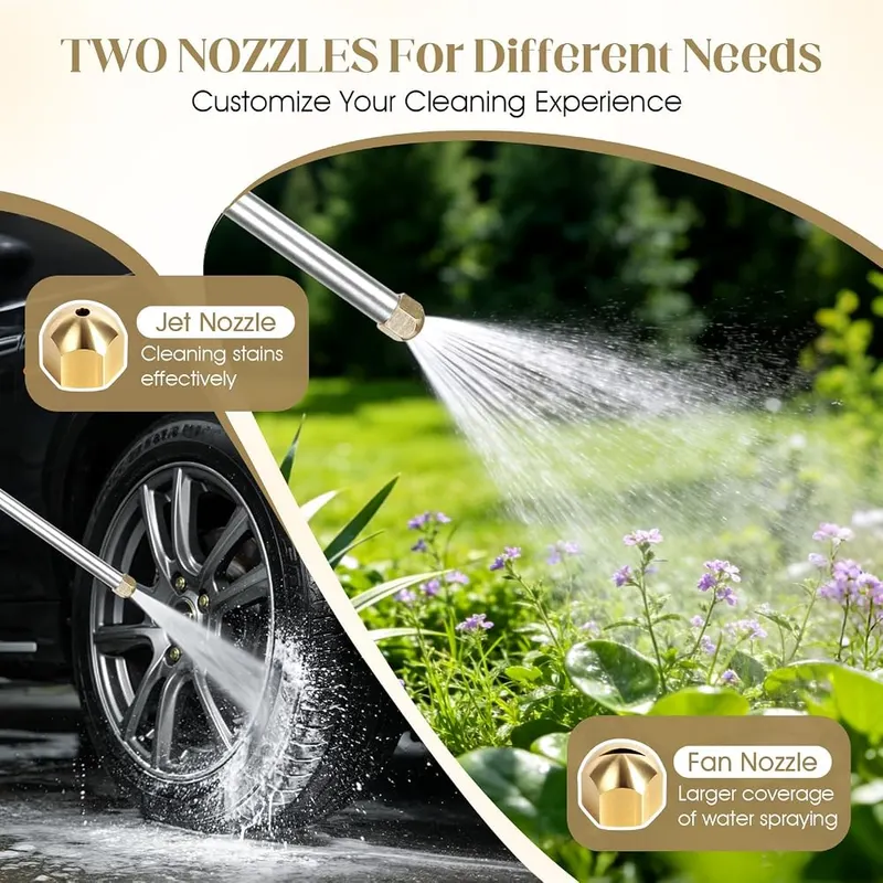 Teikugv Jet Nozzle Power Washer – product photo 6 of 8