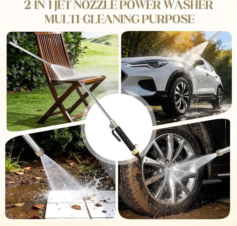 Teikugv Jet Nozzle Power Washer – product photo 8 of 8