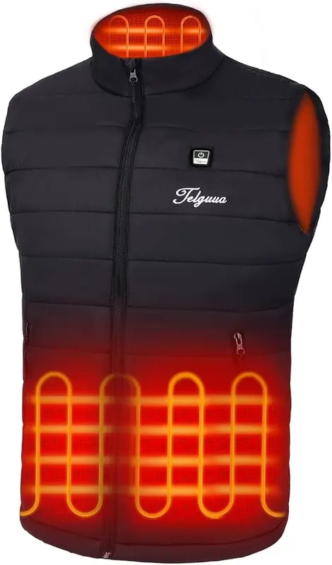 Telguua Heated Vest – product photo 8 of 8