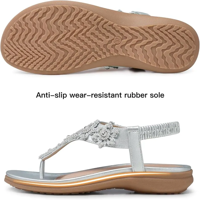 TEMOFON Sandals – product photo 5 of 6