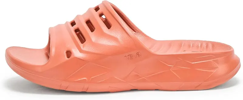 Teva UNISEX APRETRAIL SLIDE – Full EVA dual mold, Holes in the straps