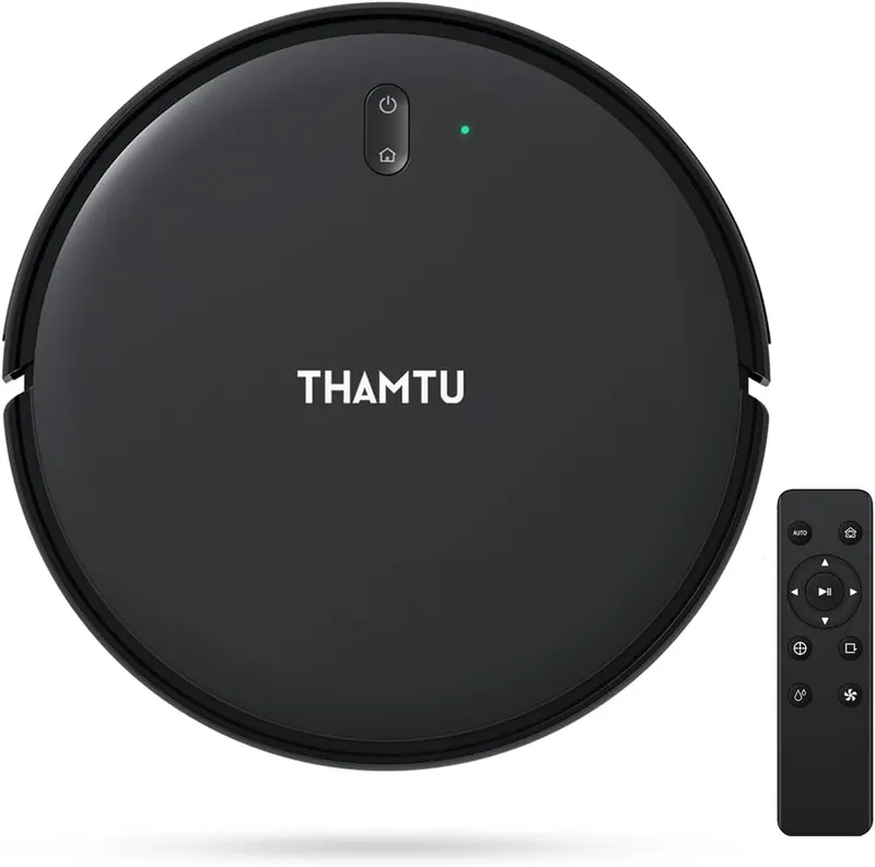 Thamtu Robot Vacuum Cleaner in B