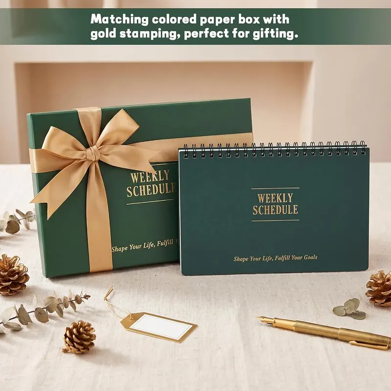 Thboxes Weekly Desk Planner Notepad – product photo 9 of 9