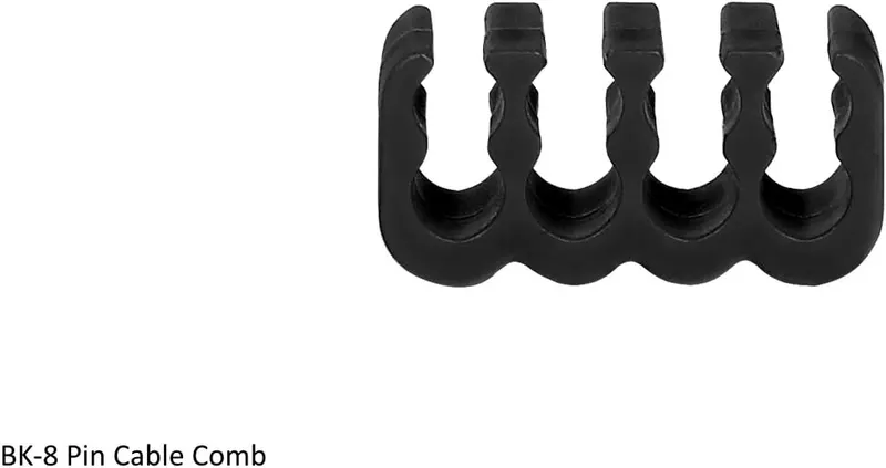 Thermaltake TtMod Sleeve Extension Power Supply Cable PCI-E/6-pin – TRIPLE layer cable weaving design with 16AWG wire