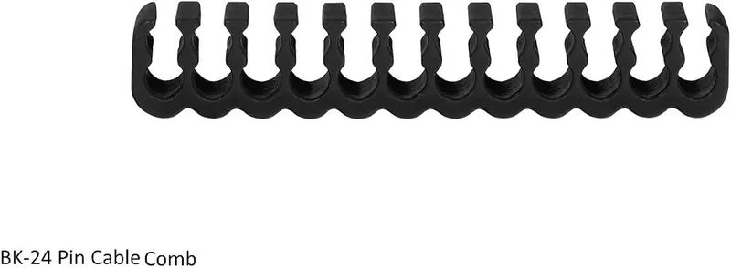 Thermaltake TtMod Sleeve Extension Power Supply Cable PCI-E/6-pin – Available in 4 colors