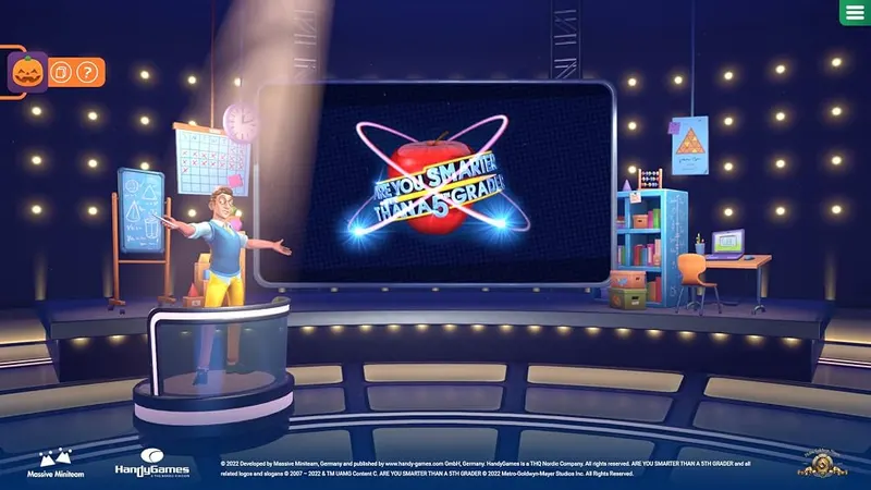 THQ Nordic Are You Smarter Than a 5th Grader? – 1–8 player couch co-op quiz game