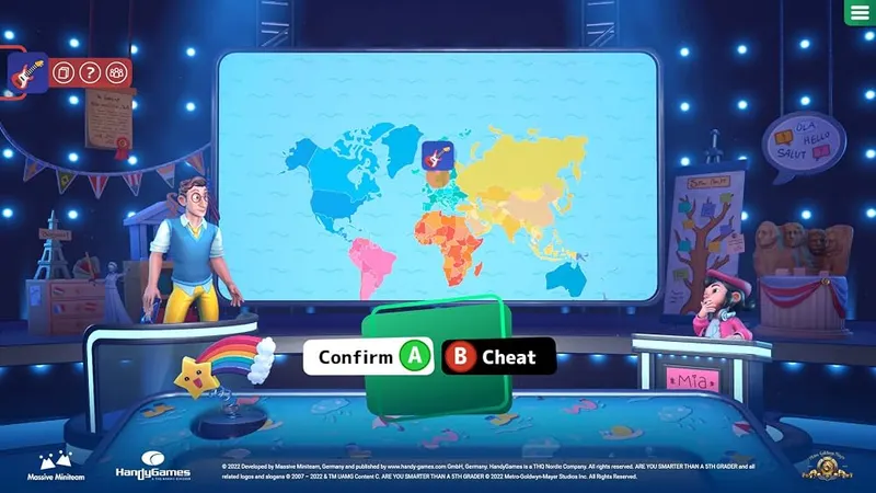THQ Nordic Are You Smarter Than a 5th Grader? – product photo 8 of 9