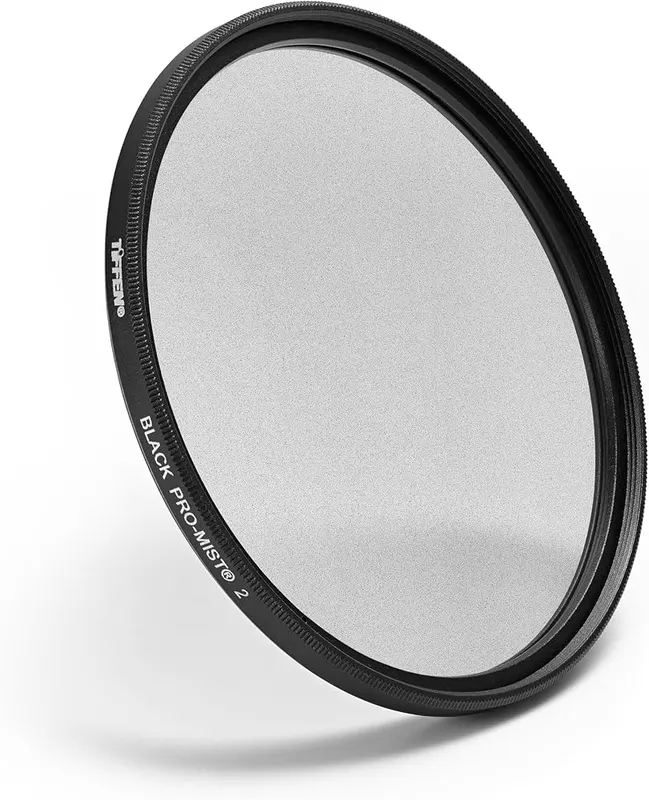 Tiffen 55mm Black Pro-Mist 2 Cinematic Diffusion