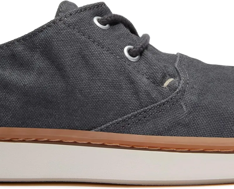 Timberland Men’s Hookset Low Lace-Up Sneaker – OrthoLite Insoles