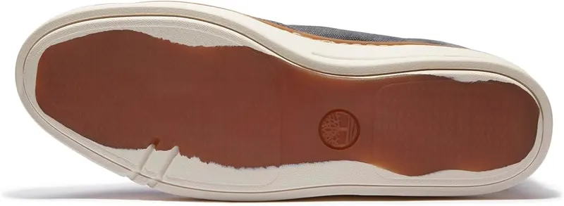 Timberland Men’s Hookset Low Lace-Up Sneaker – Lace-up style