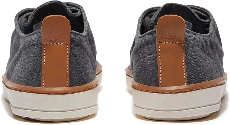 Timberland Men’s Hookset Low Lace-Up Sneaker – Rubber outsole