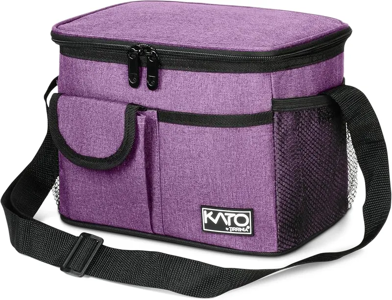 Tirrinia Insulated Lunch Box Cooler