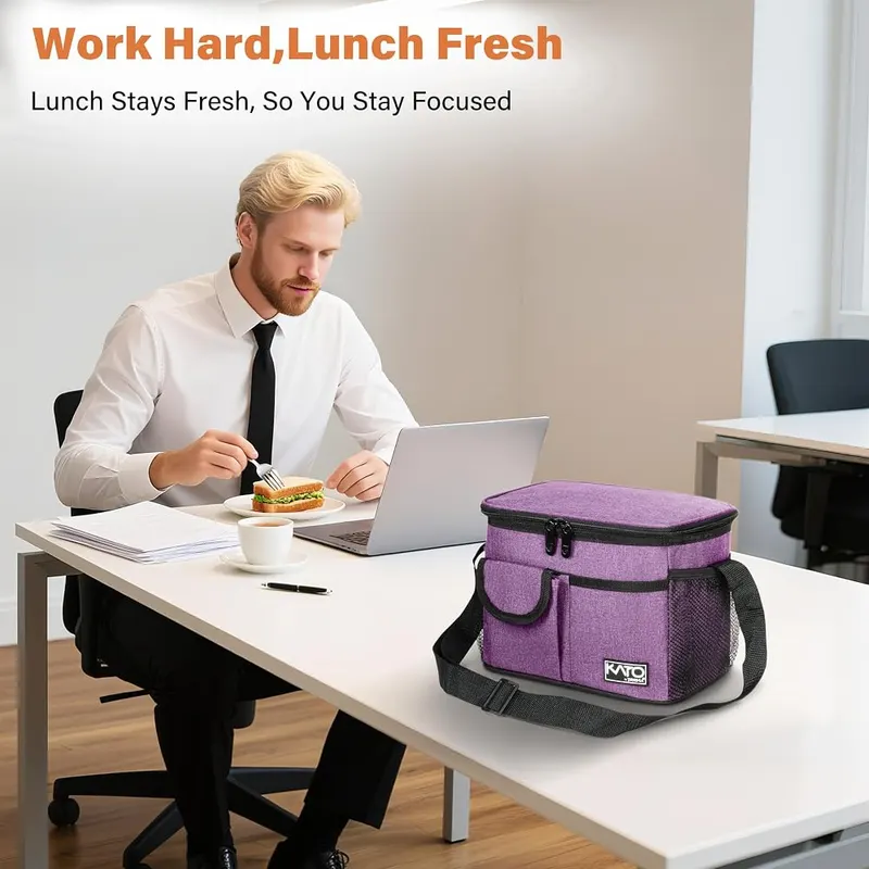 Tirrinia Insulated Lunch Box Cooler – Well Insulated