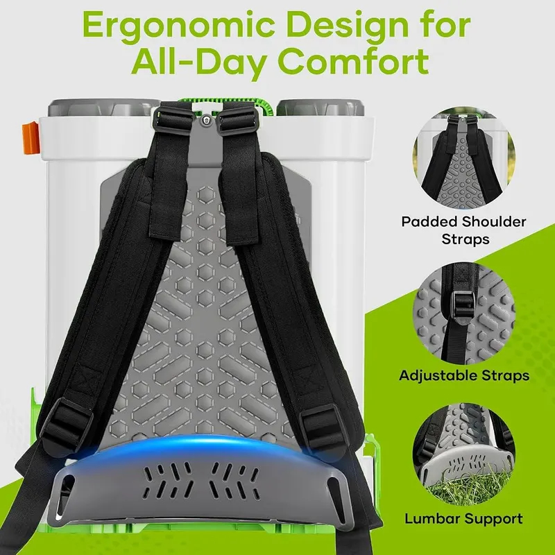 ToCzernobgol Backpack Sprayer – User-Friendly Details