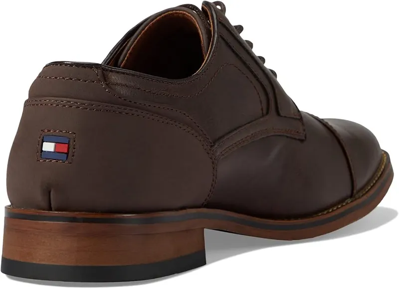 Tommy Hilfiger Banly Brown 8.5 D – product photo 5 of 6