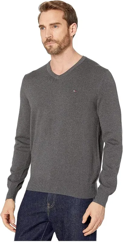 Tommy Hilfiger Men’s Sweater – As Classic As It Gets