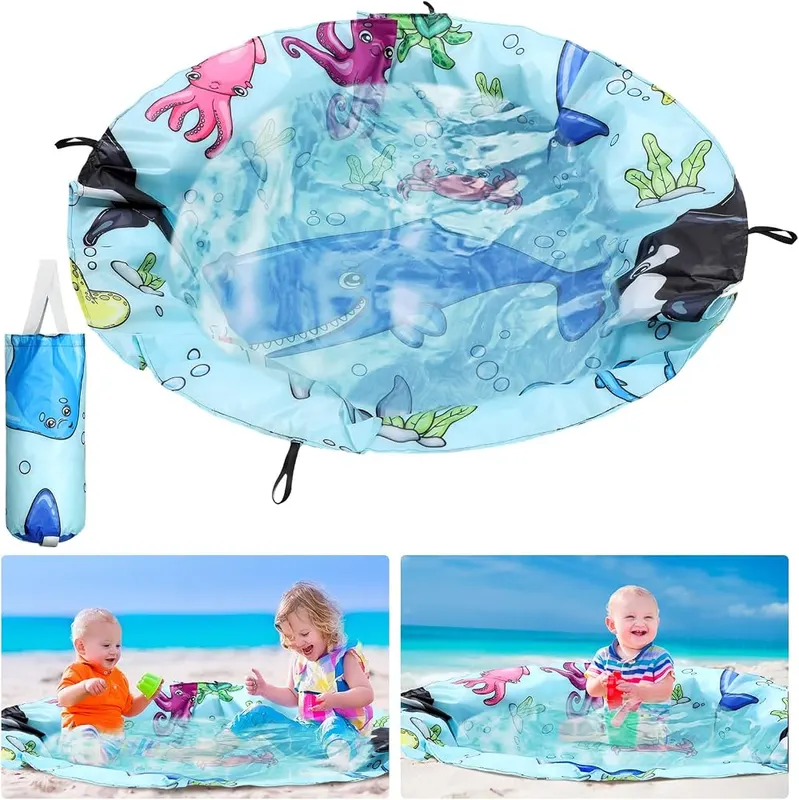 Tondiamo Baby Beach Pool