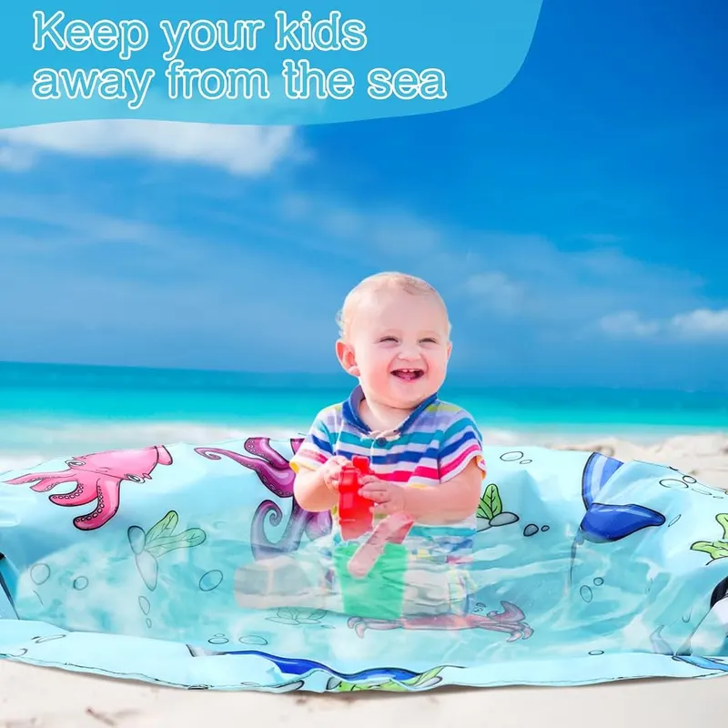 Tondiamo Baby Beach Pool – Wide Application