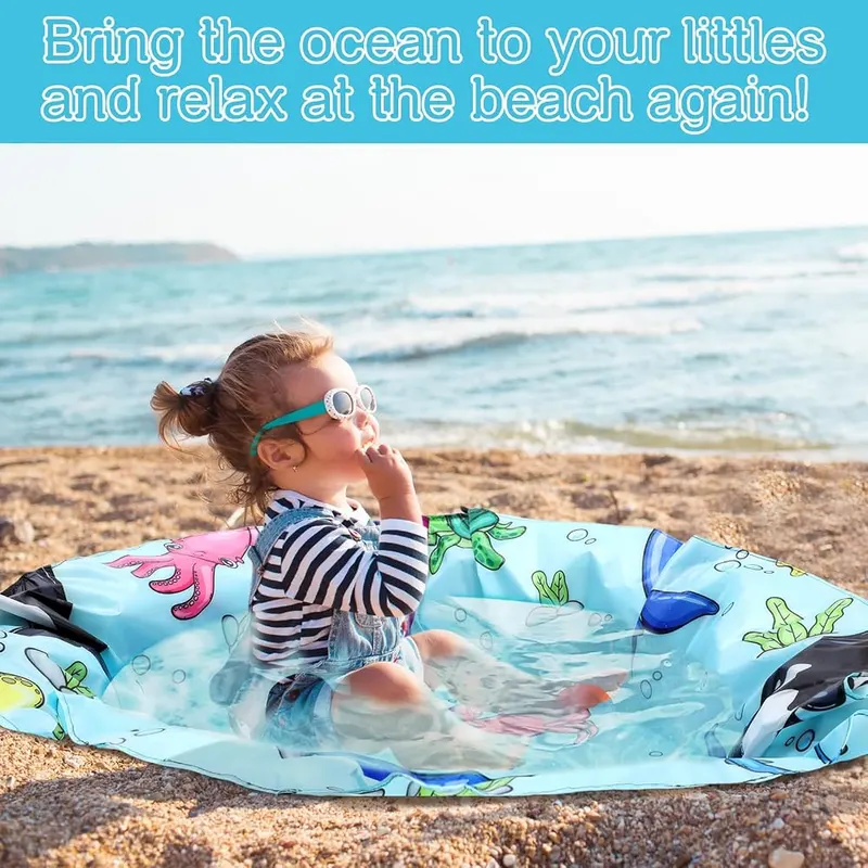 Tondiamo Baby Beach Pool – Nice Choice for Beach