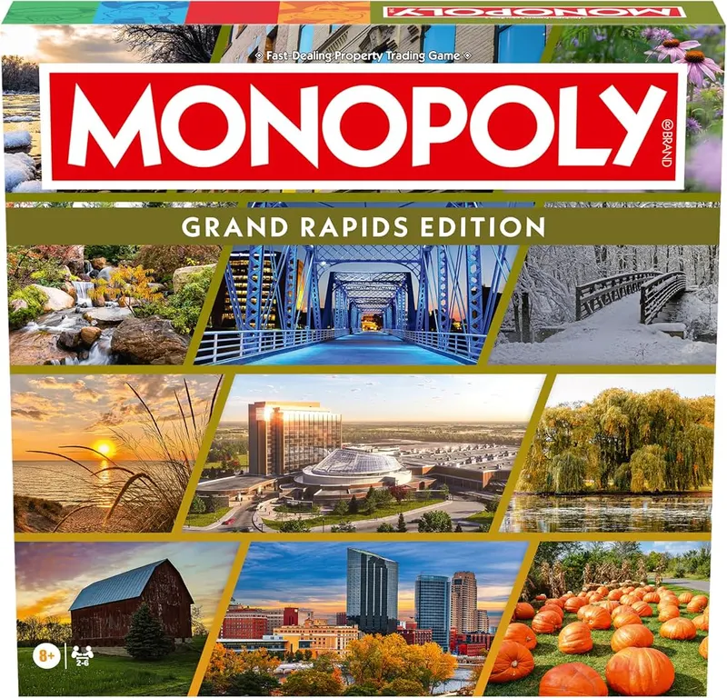 Top Trumps Monopoly Board Game – product photo 8 of 9