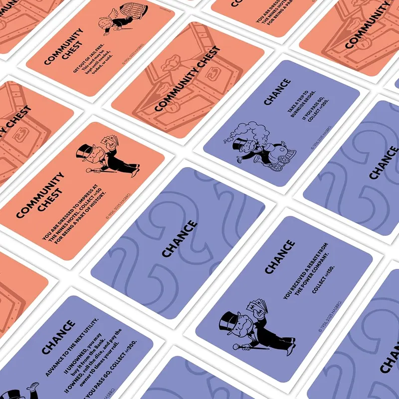 Top Trumps Monopoly Board Game – Quality Time with Quality Contents