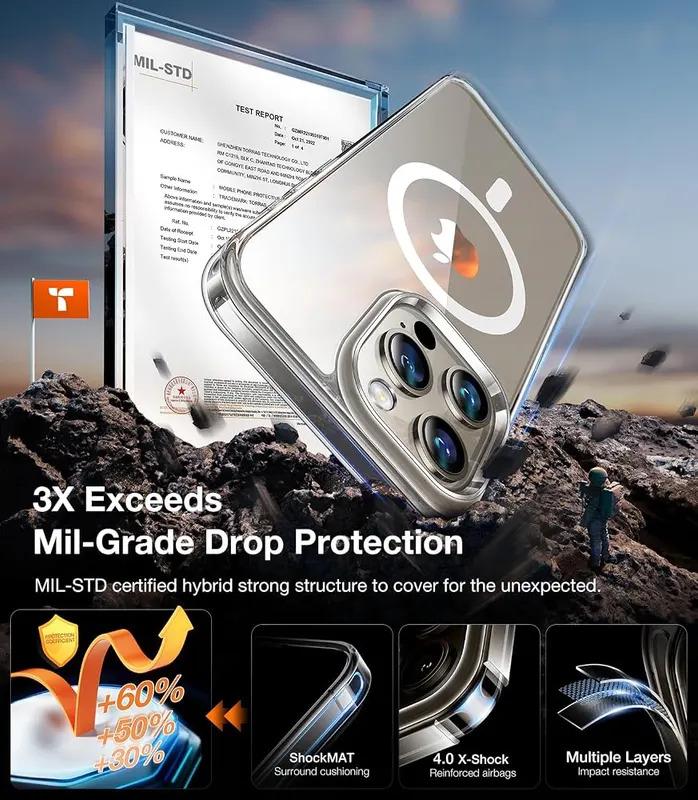 TORRAS 5,000mAh MiniMag Power Bank – product photo 7 of 9