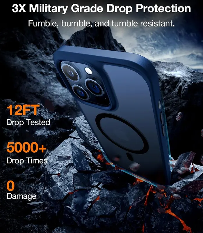 TORRAS 5,000mAh MiniMag Power Bank – product photo 7 of 9