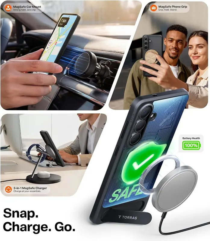 TORRAS Fast Charging – product photo 9 of 9