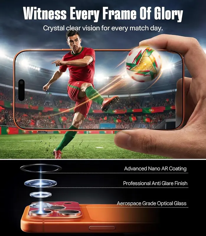 TORRAS & FPF Limited Edition 9H+ – Dual-sided AR coating