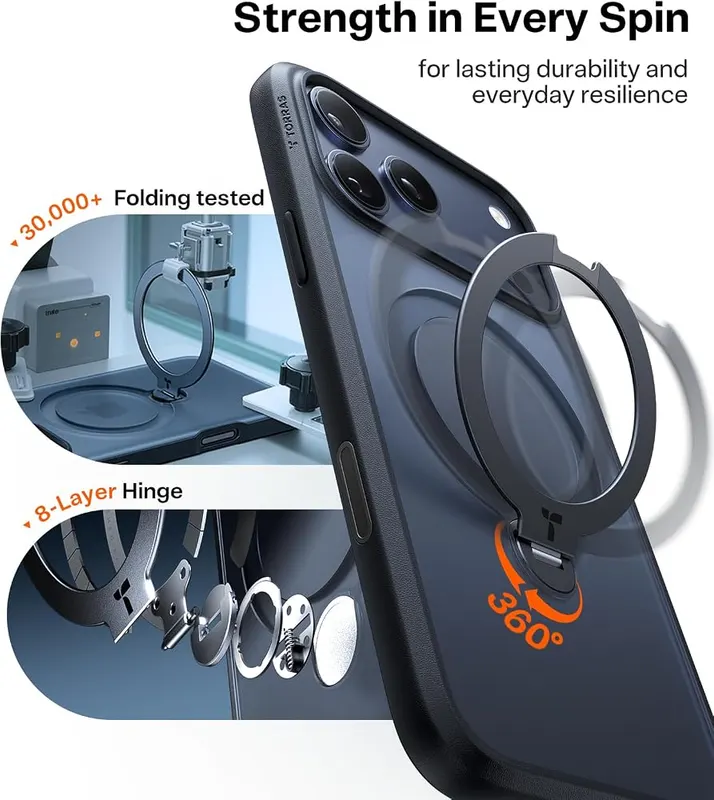 TORRAS IceNano 45W USB C Charger – product photo 9 of 9