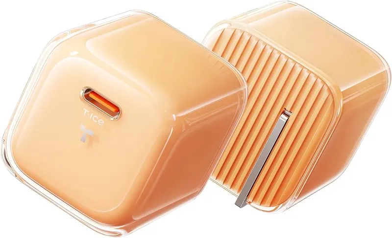 TORRAS IceNano 45W USB C Charger – Ultra compact foldable charging block