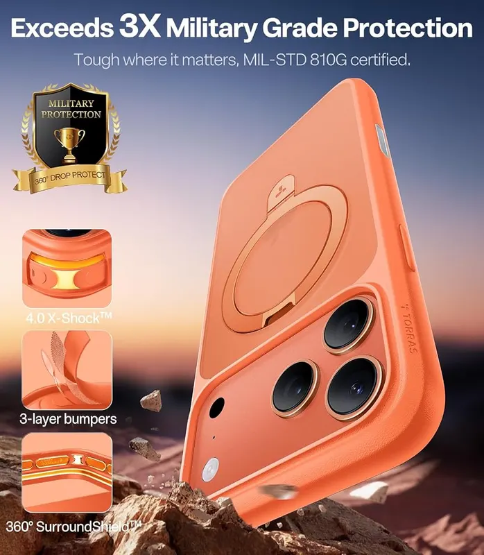 TORRAS IceNano 45W USB C Charger – product photo 9 of 9