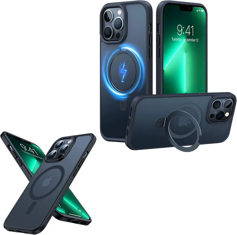 TORRAS iPhone 13 Pro Max Case