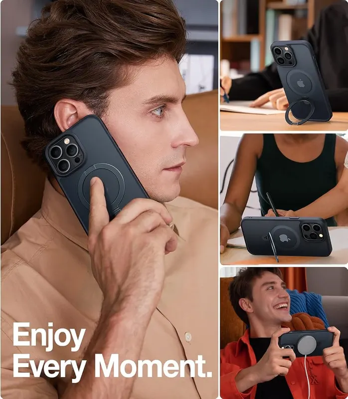 TORRAS iPhone 13 Pro Max Case – Sleek profile design