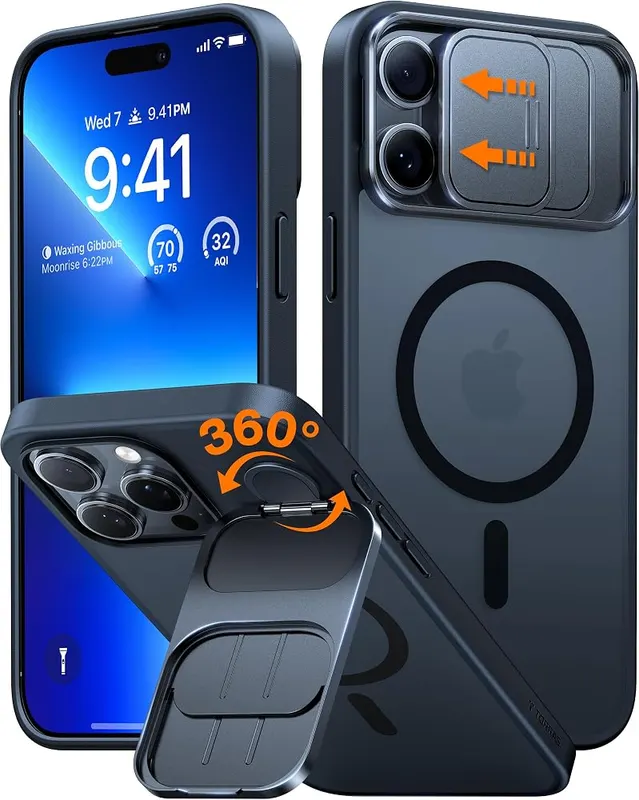 TORRAS for iPhone 16 Pro Case