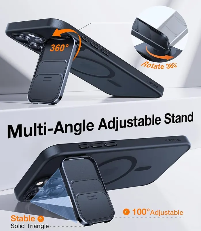 TORRAS for iPhone 16 Pro Case – product photo 9 of 9