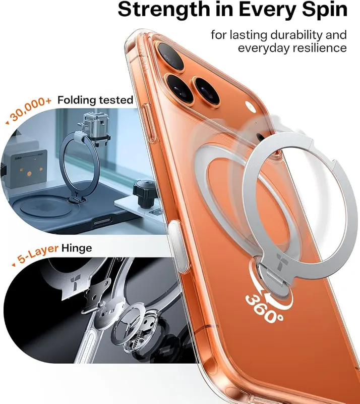 TORRAS iPhone 17 67W Charger – product photo 7 of 9